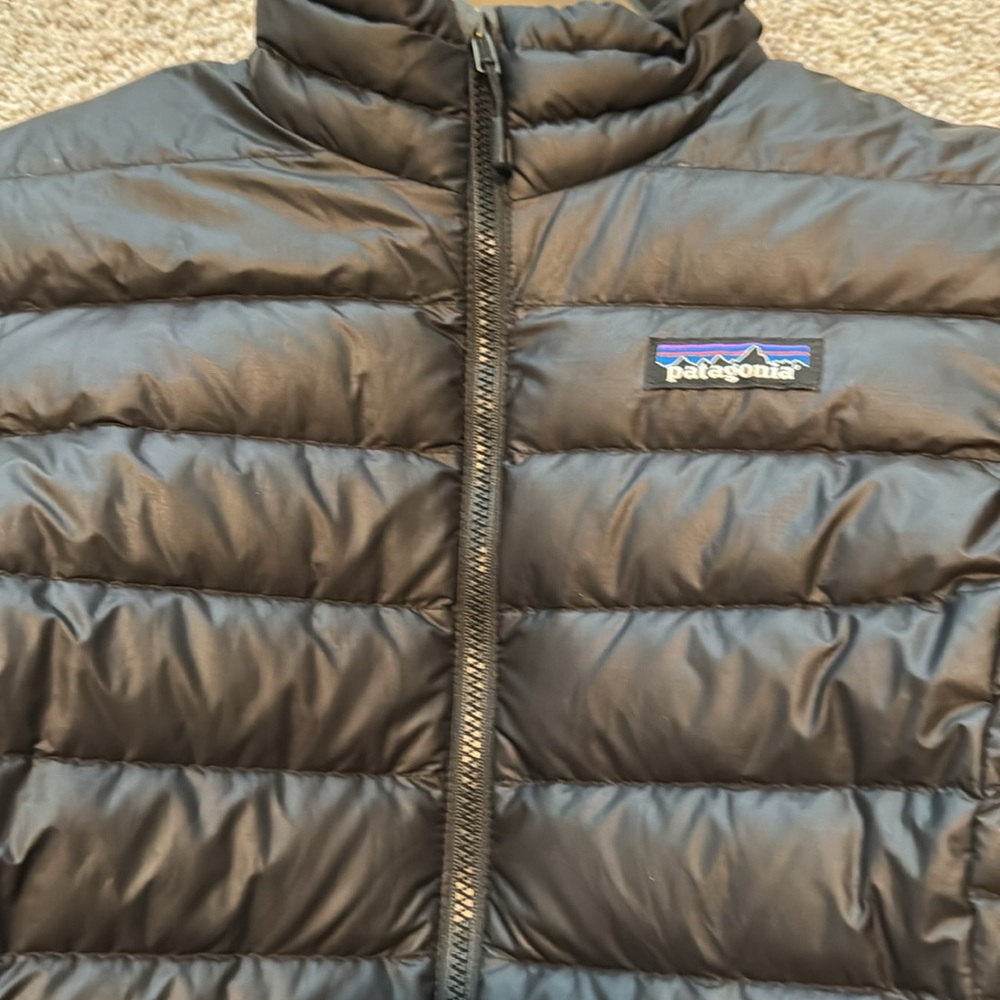 Black Patagonia Jacket - Picture 2 of 6